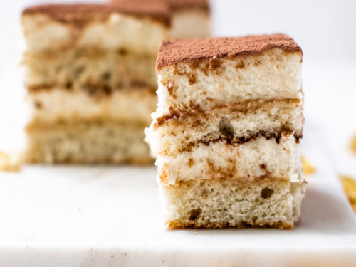 How to Make Tiramisu • Bake Me Some Sugar